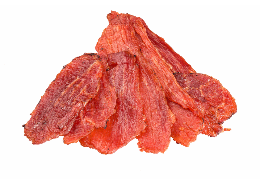 #1020-Pork Jerky- khô heo.