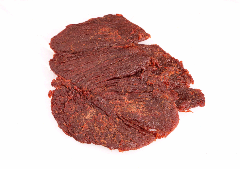 #1005A -Fruit Flavored Beef Jerky - Khô Bò trái cây không cay