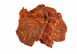 #1041-Spicy House Special Beef Jerky - khô bò đặc biệt cay.