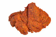 Load image into Gallery viewer, #1006-Five Spices Beef Jerky - Khô Bò Ngũ Vị Hương không cay Mềm
