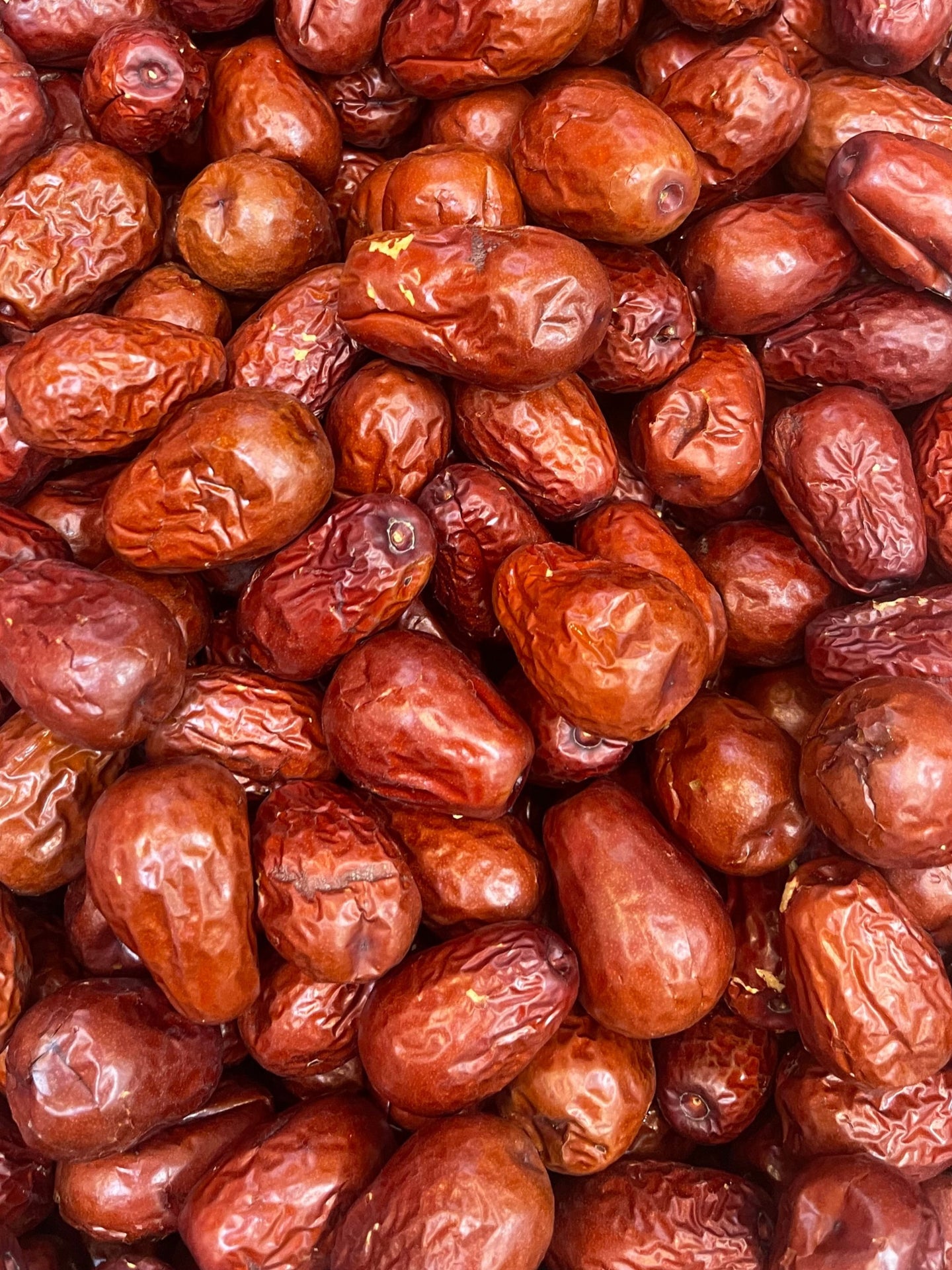 3254G BIG Dried RED DATE jujube Táo Đỏ Trái Lớn ̣̣