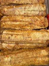 Load image into Gallery viewer, #2057AA- Spicy honey BBQ  cuttlefish- Mực cay cán mỏng Đặc Biệt ( miếng nhỏ)
