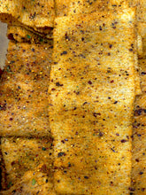 Load image into Gallery viewer, #2115PLT- Spicy Lemon Leaf cuttlefish- Mực nang cán mỏng tỏi lá chanh
