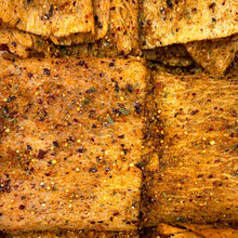 Load image into Gallery viewer, #2115PLT- Spicy Lemon Leaf cuttlefish- Mực nang cán mỏng tỏi lá chanh
