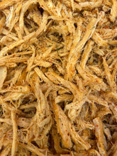 Load image into Gallery viewer, #2116PLT- Grilled Shredded Garlic Lemon Leaf Cuttlefish- Mực nang nướng tỏi lá chanh BEST SELLER

