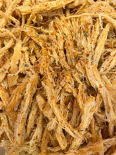 Load image into Gallery viewer, #2116PLT- Grilled Shredded Garlic Lemon Leaf Cuttlefish- Mực nang nướng tỏi lá chanh BEST SELLER
