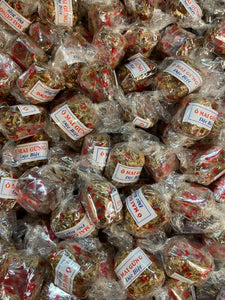 #6048: Ginger Licorice Sweet and Sour Candy - Ô Mai Gừng Cam Thảo Chua Ngọt