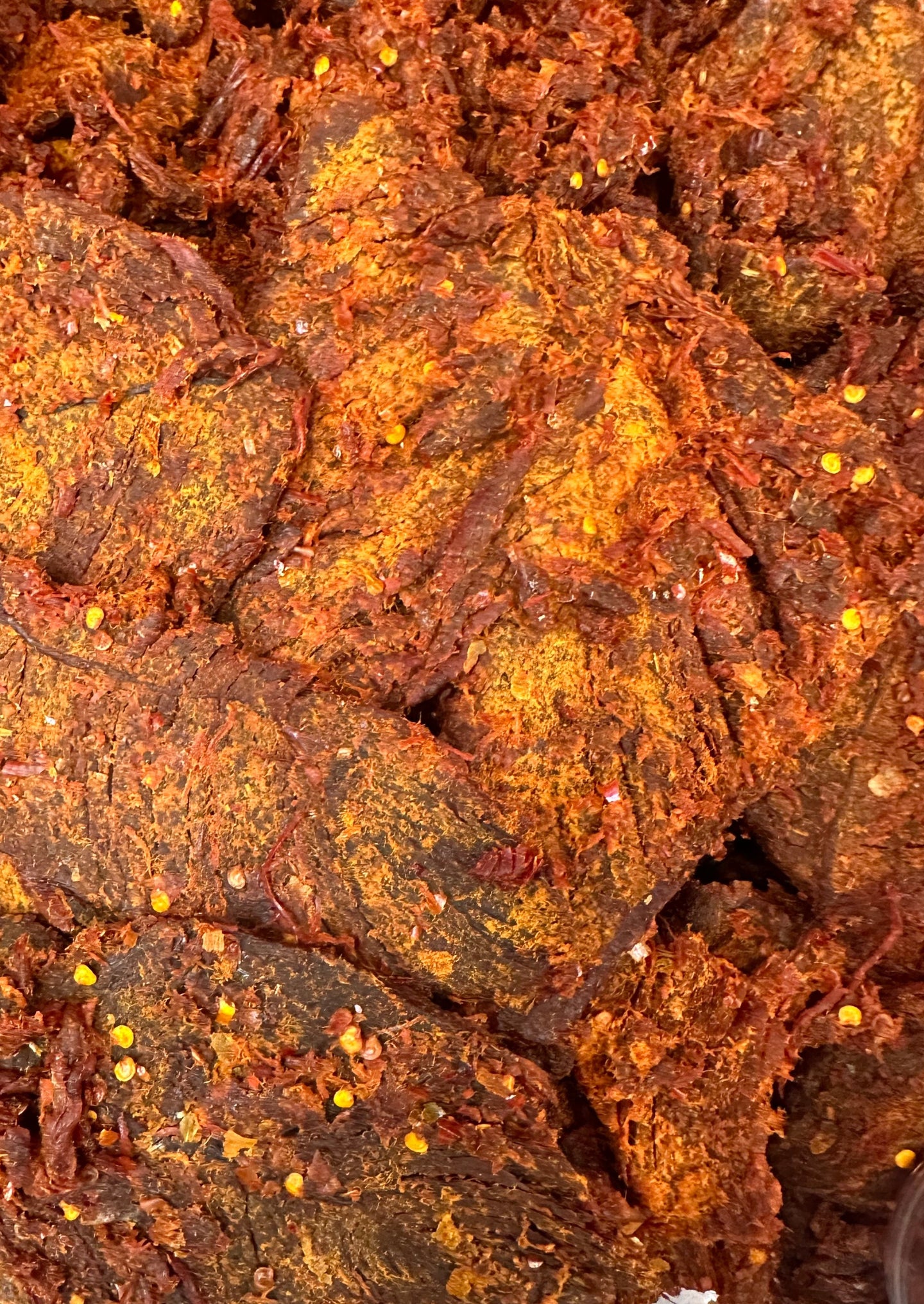 #1041-Spicy House Special Beef Jerky - khô bò đặc biệt cay.
