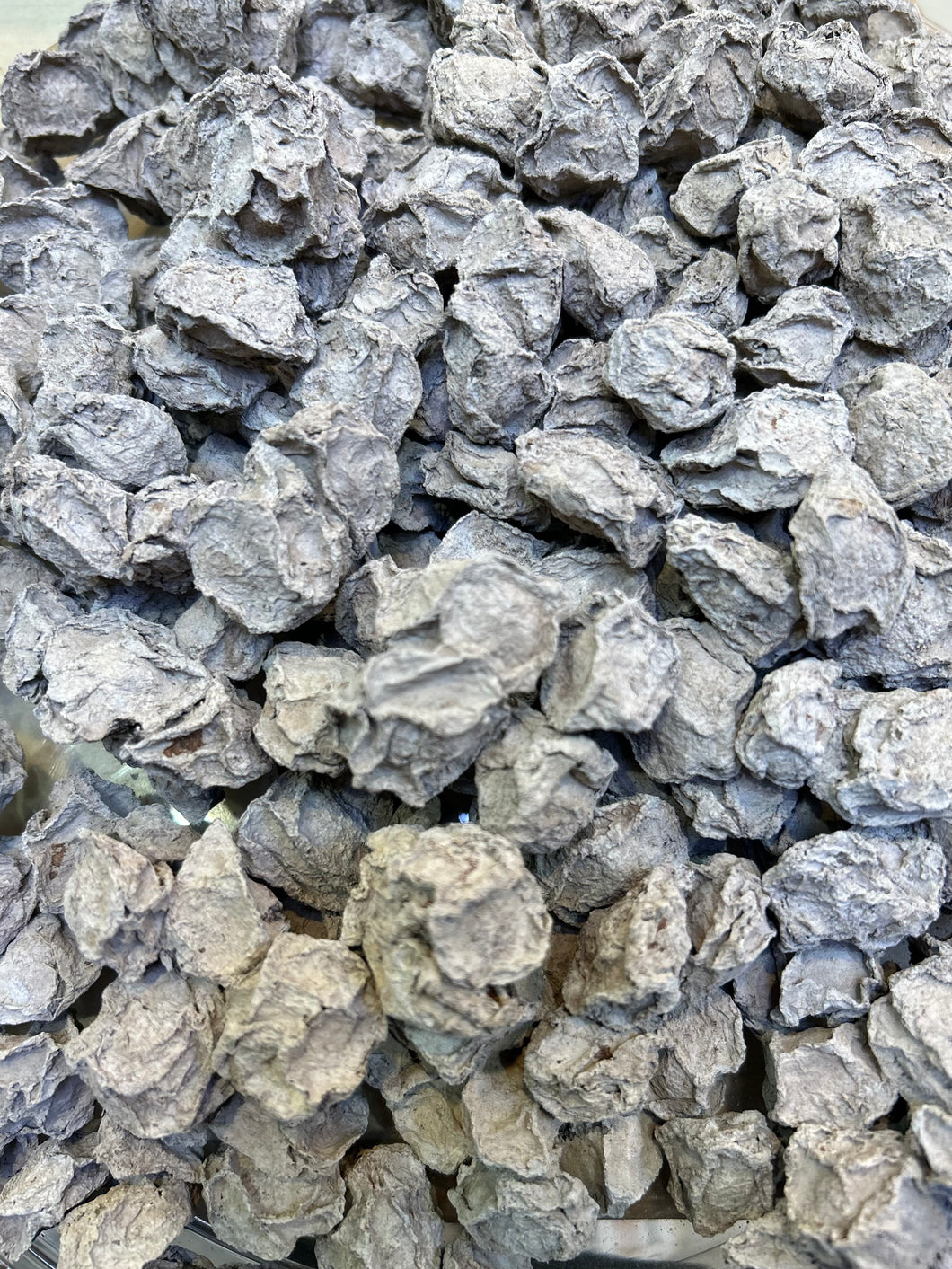 3255 - Dried Salted White Plum  - Xí Muội Trắng Mặn, Khô Có Hột