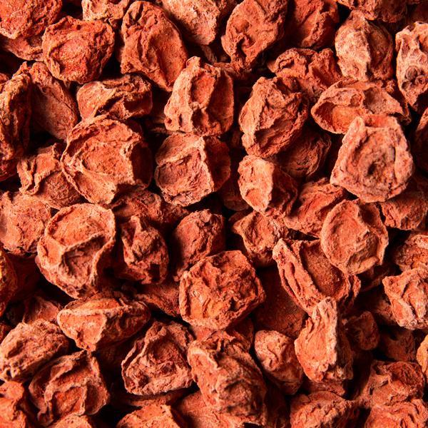 #3007B - Choice Red Dried Plum Shine- xí muội đỏ mặn ngọt.
