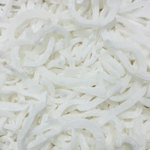 #4012W - White Shredded Young Coconut- mứt dừa