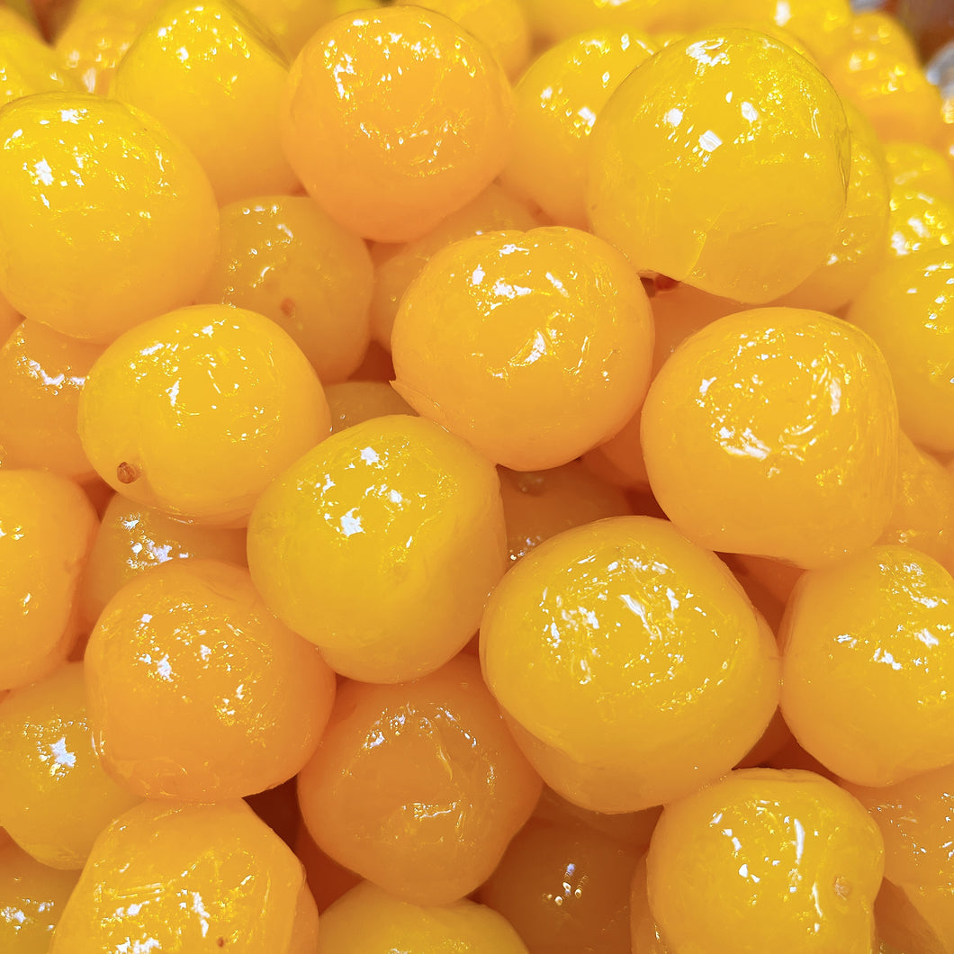 #3022 : Pickle Yellow Plum (TW) Mận ĐL Vàng Chua Ngọt không cay