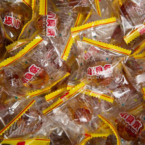 #5004 - Malt Plum Candy- Kẹo xí muội đường thốt nốt.