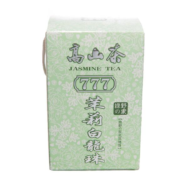 #7001 - Jasmine Dragon Pearl 777 (Large) 300G- Trà xanh hoa nhài (hộp lớn)