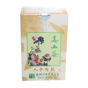 #7010 - Ginseng Olong Tea 511 (Small)- Trà OLong nhân sâm (hộp nhỏ)
