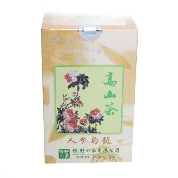 #7010 - Ginseng Olong Tea 511 (Small)- Trà OLong nhân sâm (hộp nhỏ)