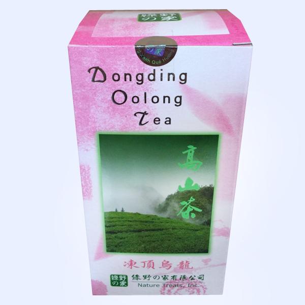 #7042 - Dongding Olong Tea 699 (Large)300G- Trà OLong Đông Định (hộp lớn)