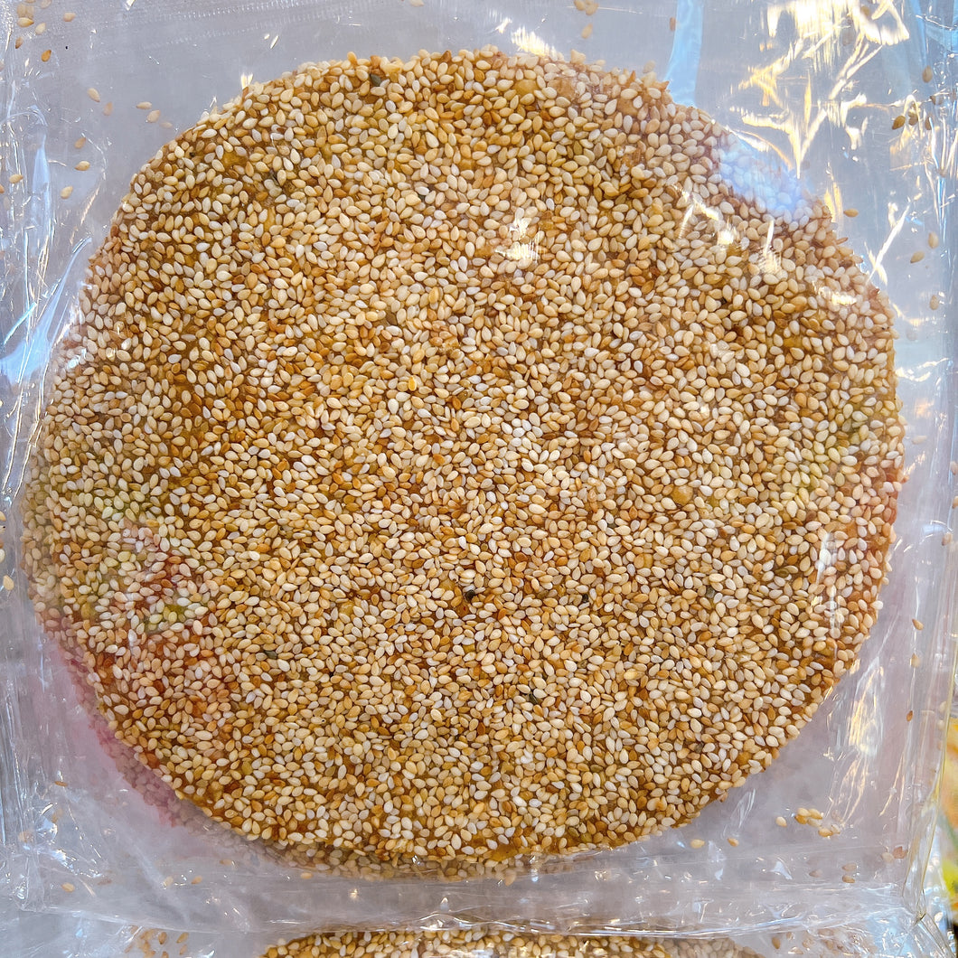 #4023 : Sesame soft Candy - Kẹo Mè Xửng Miếng