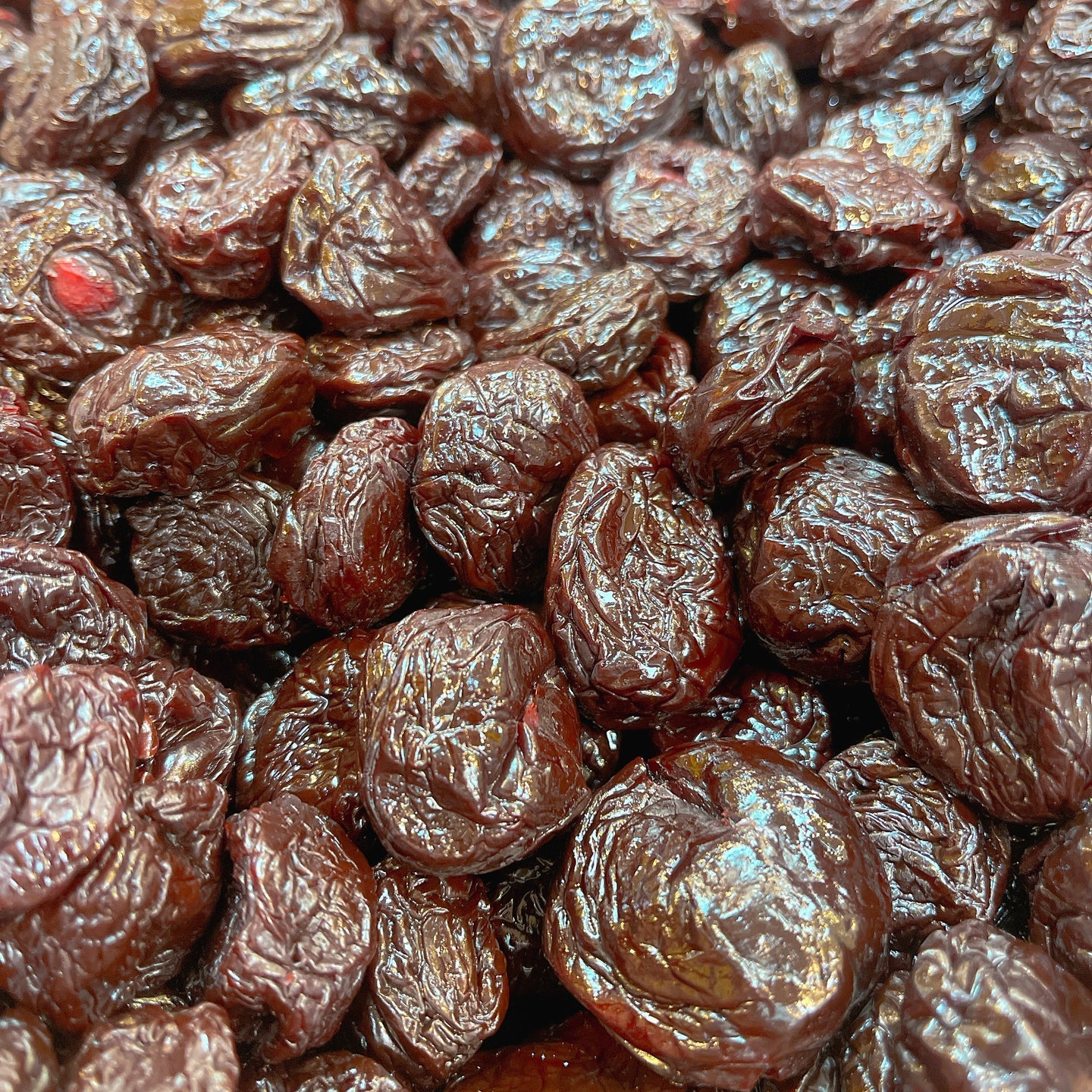 #3021 - Dried Fruit Prune - Cam Chỉ Chua Ngọt Có Hột.